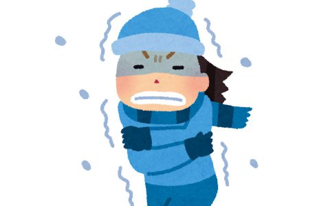 さむーい❄️⛄️