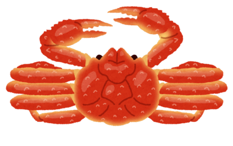 かに看板の日🦀