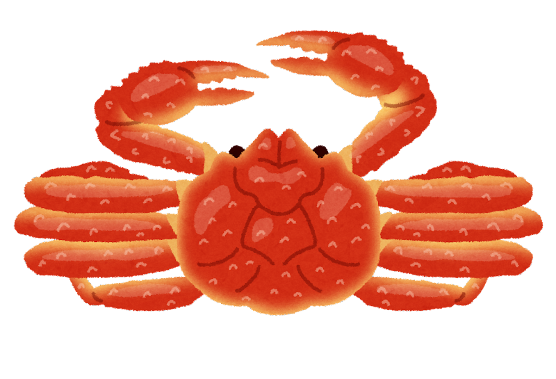 かに看板の日🦀